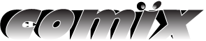 Logo for Comix site